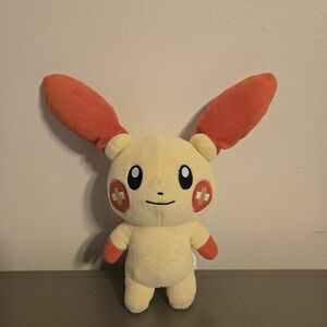 Pokémon Plusle 10" Plush Toy